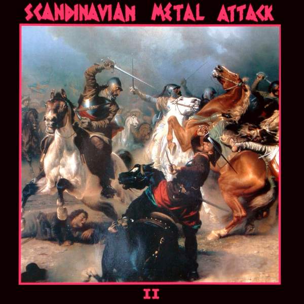 Scandinavian Metal Attack II