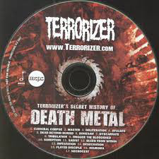 Various - Terrorizer Magazine - Terrorizer's Secret History Of... Death Metal