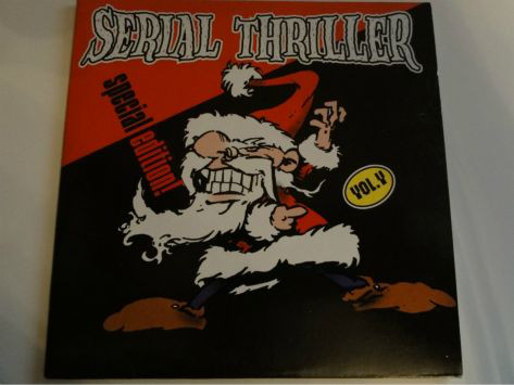Serial Thriller Vol. V Special Edition!