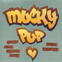 Mucky Pup - Short Attention Span (ep)