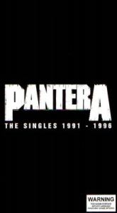 Pantera - The Singles 1991-1996