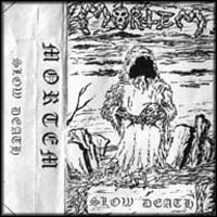 Arcturus - Slow Death (as Mortem) (demo)