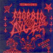 Morbid Angel - Split with Slaughter Lord