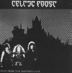Split with Celtic Frost