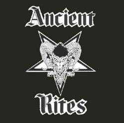 Ancient Rites - Split with Uncanny