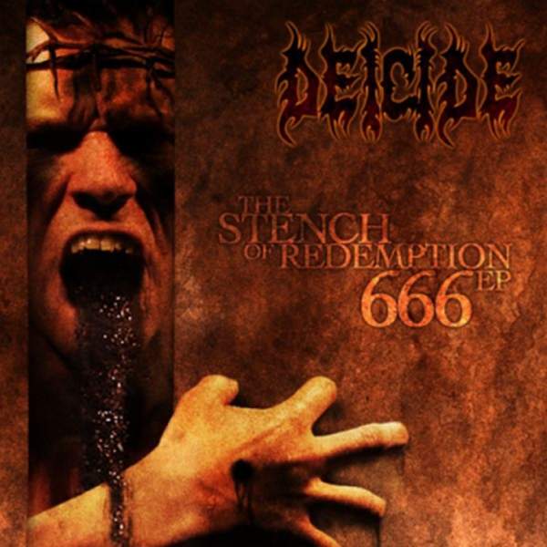 The Stench of Redemption 666 EP (digital)