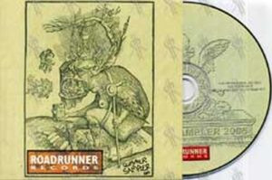 Various Q-R - Roadrunner Records: Summer Sampler 2005