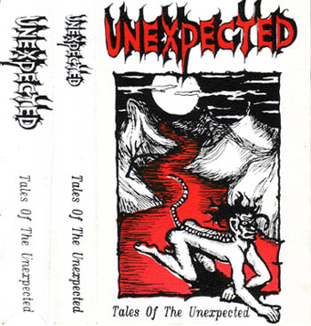 Unexpected - Tales of the Unexpected (demo)