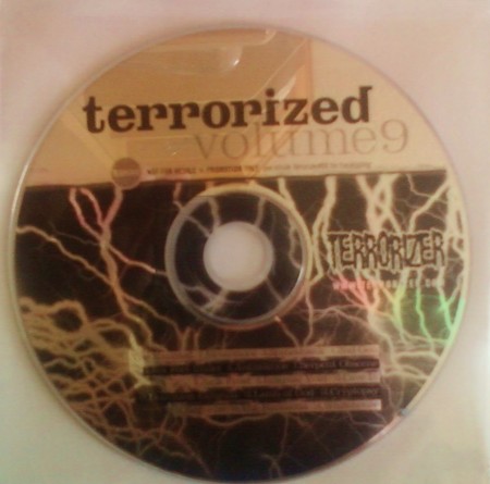 Terrorized Volume 9
