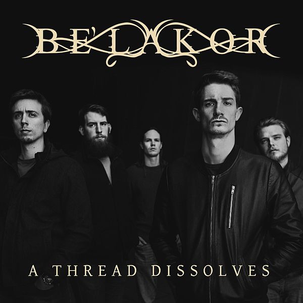 Be'lakor - A Thread Dissolves (digital)