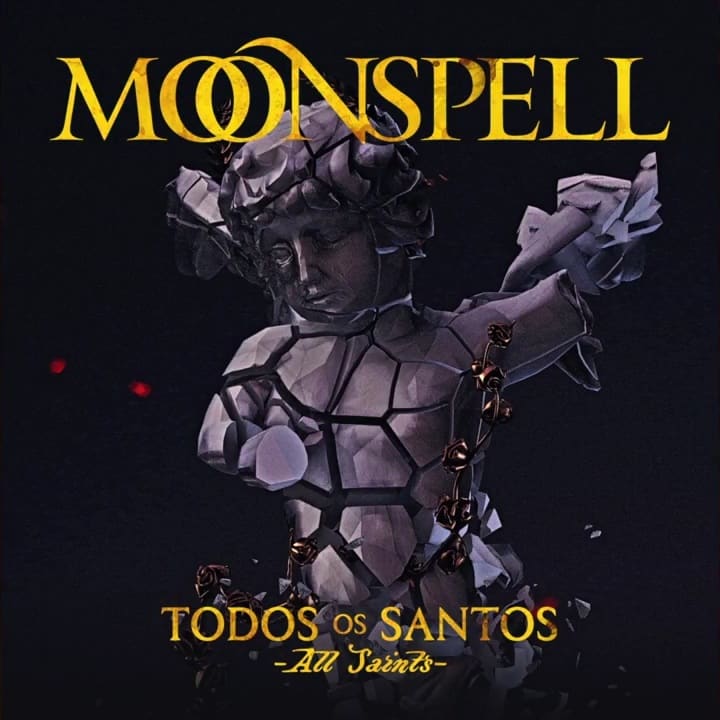 Moonspell - Todos os Santos - All Saints (digital)