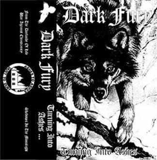 Dark Fury - Turning into Ashes (demo)