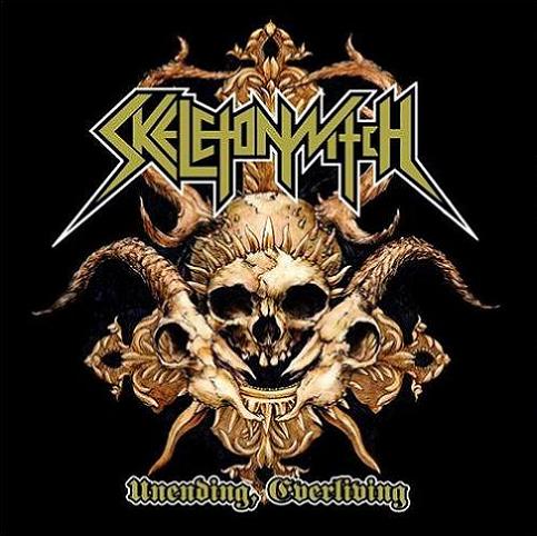 Skeletonwitch - Unending, Everliving (ep)