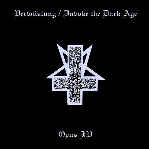 Abigor - Verw�stung / Invoke The Dark Age + Opus IV