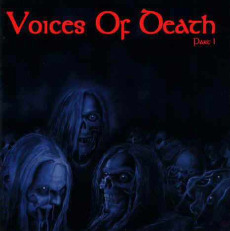 Various U-V - Voices Of Death - Part 1