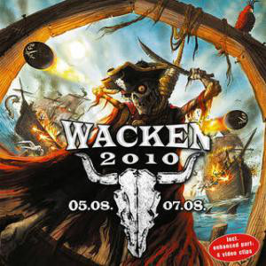 Various W-Z - Wacken 2010