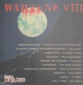 Various W-Z - Warzone VIII