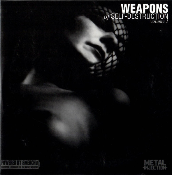 Various W-Z - Weapons Of Self-Destruction - Volume 1