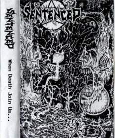 Sentenced - When Death Join Us (demo)