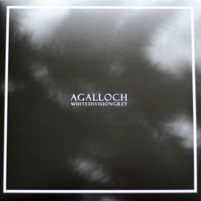 Agalloch - Whitedivisiongrey