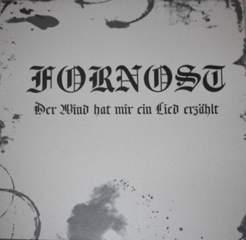 Fornost - Der Wind Hat Mir Ein Lied Erzählt