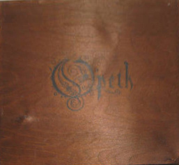 Opeth - Wooden box