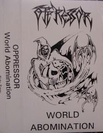 World abomination (demo)