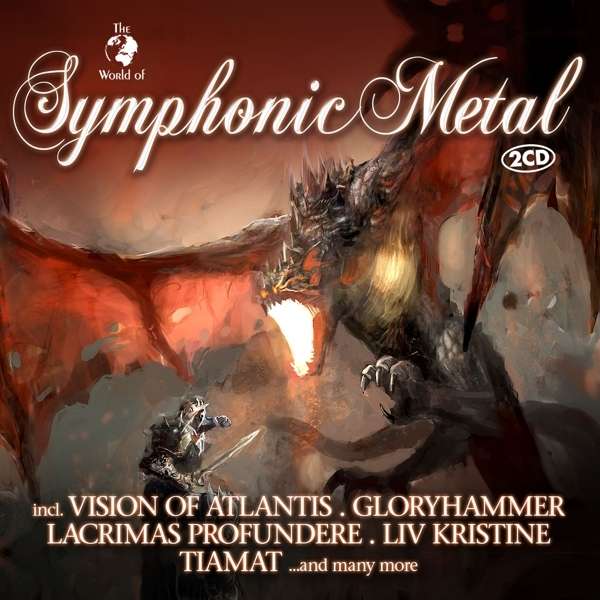 Various W-Z - The World Of Symphonic Metal