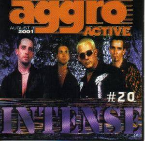 Various 1-A - Aggro Active 