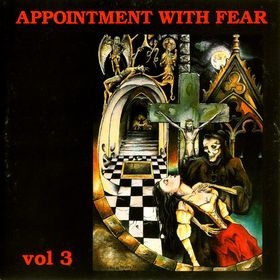 Various 1-A - Appointment With Fear Vol.3