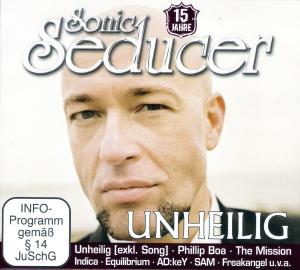 Various - Sonic Seducer Magazine - Cold Hands Seduction Vol. 108