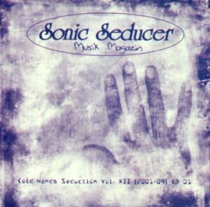 Various - Sonic Seducer Magazine - Cold Hands Seduction Vol. XII