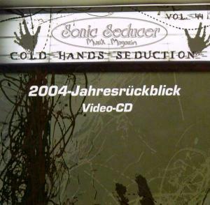 Various - Sonic Seducer Magazine - Cold Hands Seduction Vol. 44