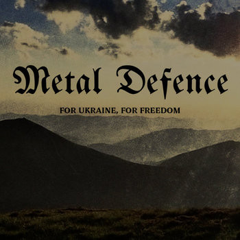 Compilation For Ukraine, For Freedom: Volume Two (digital)