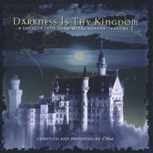 Various D - Darkness is Thy Kingdom volume 2