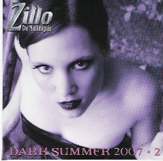 Various D - Dark Summer 2007  2