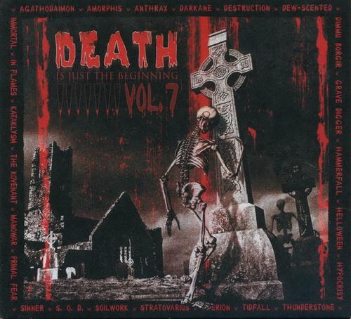 Various D - Death... Is Just the Beginning vol. 7