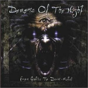 Various D - Demons Of The Night - From Gothic to Dark Metal