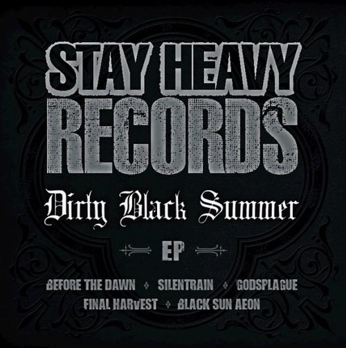 Various D - Dirty Black Summer EP