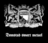 Domstad Swart Metael