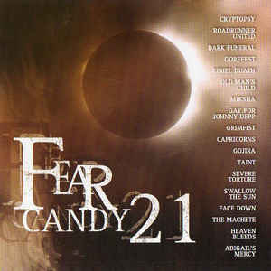 Various - Terrorizer Magazine - Fear Candy 21
