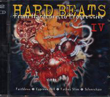 Various H-I - Hard Beats IV - From Hardcore To Progressive