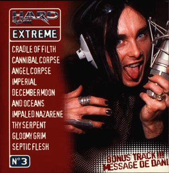 Various - Hard Rock Magazine - Hard Rock Extreme N3