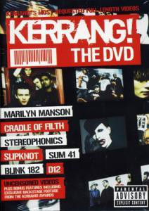 Various J-L - Kerrang! The DVD (video)