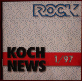 Various J-L - Koch News 1/97 Rock