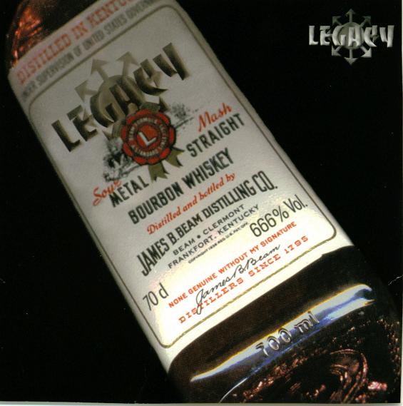 Various - Legacy Magazine - Legacy 
