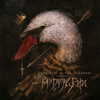 Various J-L - Long Stay In The Darkness - A Tribute To My Dying Bride