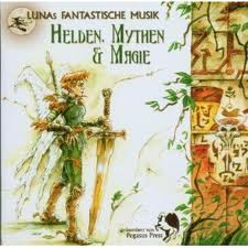 Various J-L - LUNAs fantastische Musik - Helden, Mythen und Magie