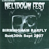 Meltdown Fest '07
