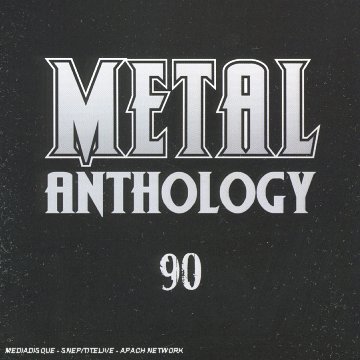 Various M - Metal Anthology 90